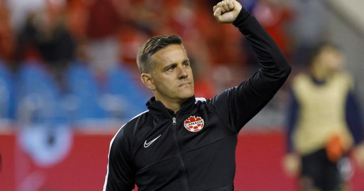 Canadian men’s soccer team has become a winning band of brothers under John Herdman