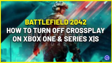 Battlefield (BF) 2042 Turn Off Crossplay In Xbox One & Series X|S