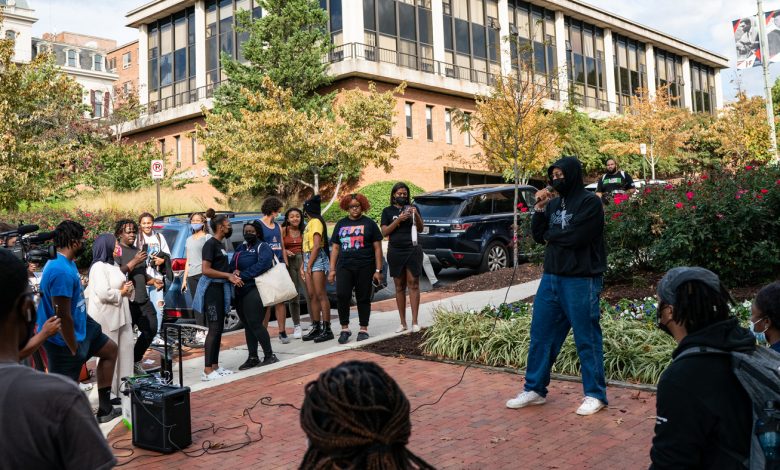 Howard University students end protest after an agreement with school officials: NPR