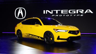 The new Acura Integra was never supposed to be a classic car