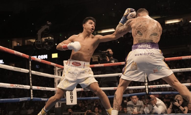 Jaime Munguia picks decisive victory over Gabe Rosado in fight of the year