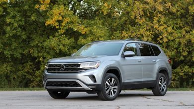 VW Atlas and Atlas Cross Sport recalled due to inadvertent deployment of airbags