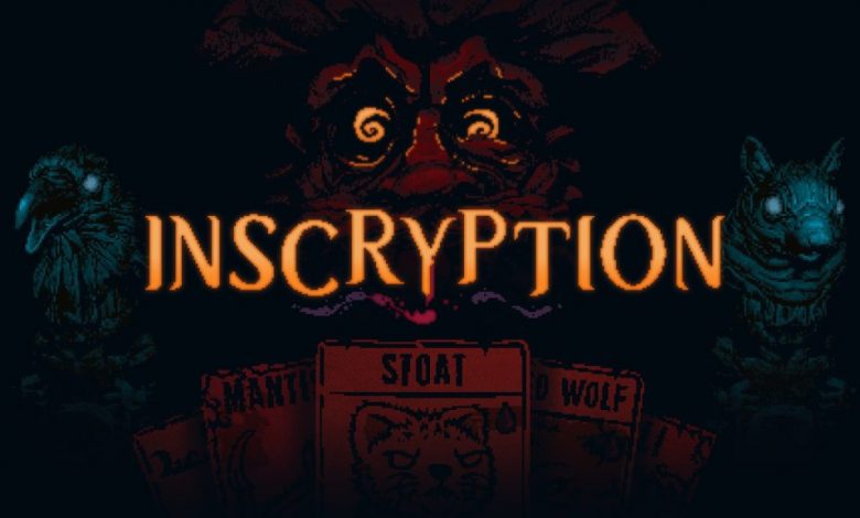 Inscryption Review - Super High Stakes