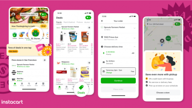 Instacart rolls out reduced and free delivery option in select markets, ‘Deals Tab’ and more – TechCrunch