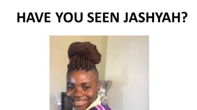 Missing New Jersey teen JaShyah Moore is found safe in New York City : NPR