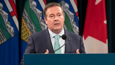Alberta Premier Jason Kenney dismisses Opposition bid to censure him over handling of COVID-19