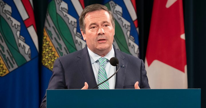 Alberta Premier Jason Kenney dismisses Opposition bid to censure him over handling of COVID-19