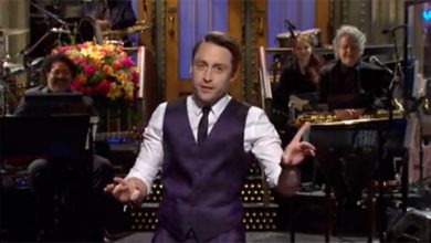 Kieran Culkin Remembers Brother Macaulay’s ‘SNL’ Hosting Experience – The Hollywood Reporter