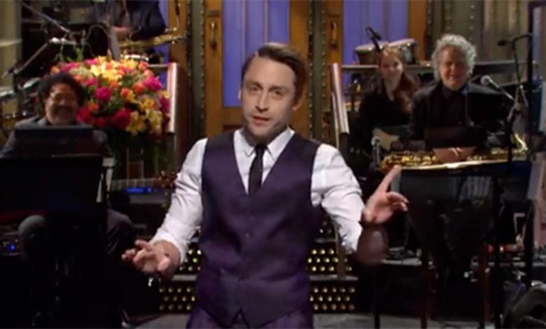 Kieran Culkin Remembers Brother Macaulay’s ‘SNL’ Hosting Experience – The Hollywood Reporter