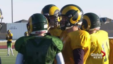 Southern Alberta’s favourite football rivalry set for renewal