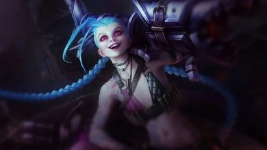 League of Legends Arcane skins release date for Jinx, Caitlyn and Jayce