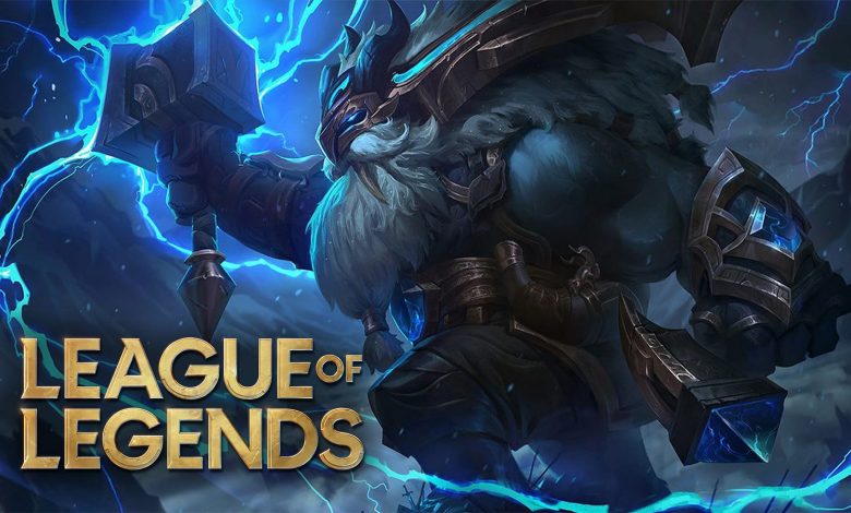 Riot are apparently testing a seventh item slot for League of Legends