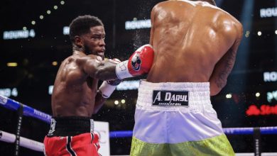 Erickson Lubin Eyes Danny Garcia: "I'm more than happy to welcome him to the department"