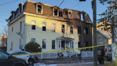 Manchester Fire Captain Burned Over 40% Of Body While Making Rescues During Deadly Blaze – CBS Boston