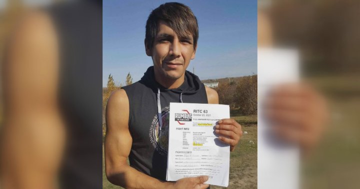 Sturgeon Lake First Nation MMA fighter prepares for Battlefield Fight League debut
