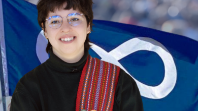 Métis Nation-Saskatchewan elects first youth council president