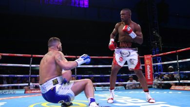 Ilunga Makabu: “I Can Punch, Let's See If Canelo Can Take It”