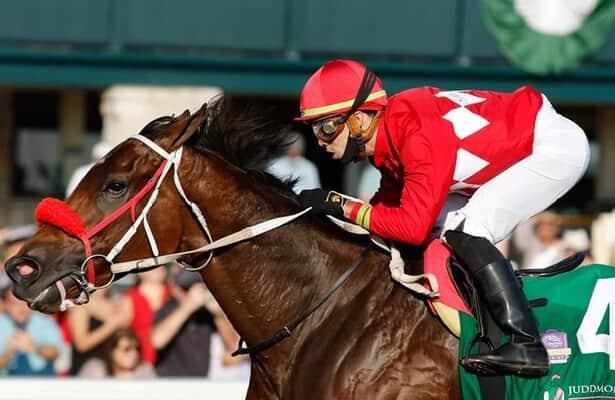 2021 Breeders’ Cup Distaff Contenders, Odds and Post Position: Marche Lorraine