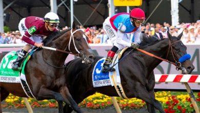 Breeders’ Cup: Classic Finish Shaping Up for BC Classic
