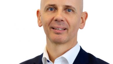 Michael Colijn, CEO of Heliox