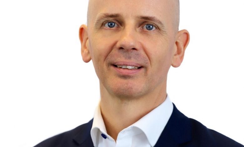 Michael Colijn, CEO of Heliox