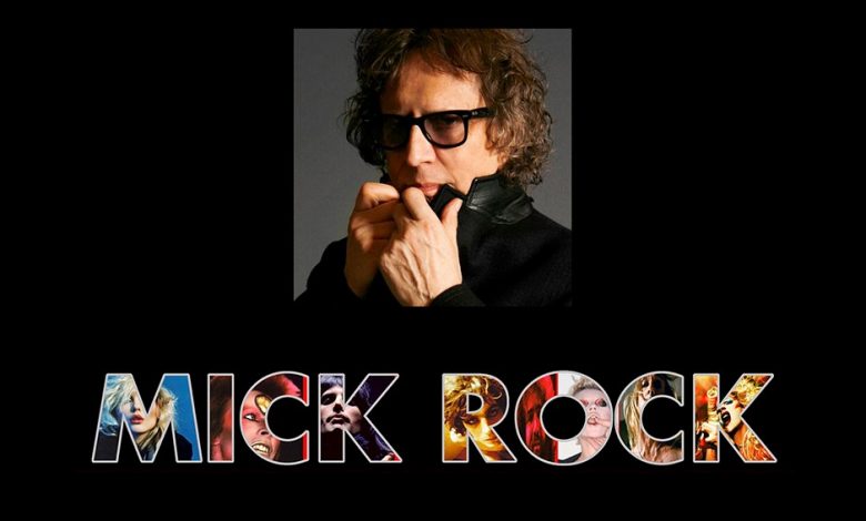 Mick Rock, British photographer dubbed 'The Man Who Captured the Seventies', Dies at 72: Digital Photography Review