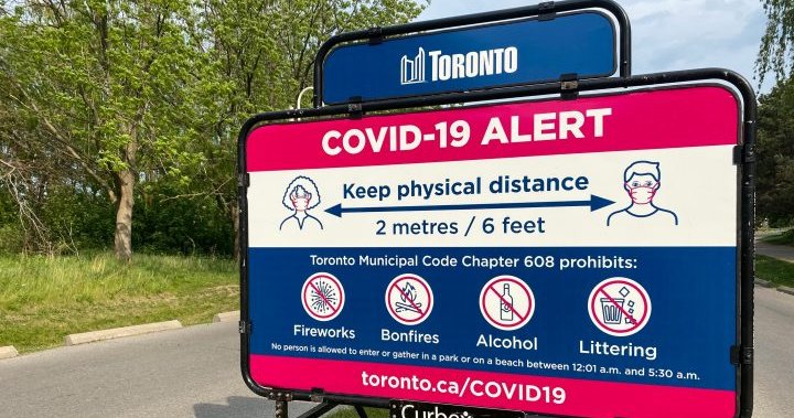 Experts say no need to panic as COVID numbers rise in Ontario
