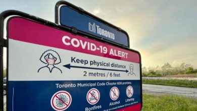 Ontario reports over 600 new COVID-19 cases