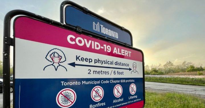Ontario reports over 600 new COVID-19 cases