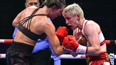 Mayer Defeats Hamadouche, Melendez edges Mattice ⋆ Boxing News 24