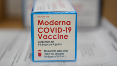 Moderna says FDA delaying decision on its adolescent COVID-19 vaccine shot - National