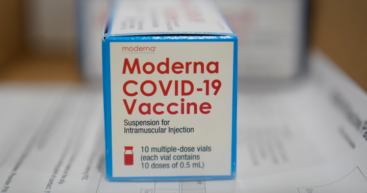 Moderna says FDA delaying decision on its adolescent COVID-19 vaccine shot - National