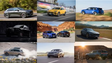 Most powerful SUVs in America for 2022