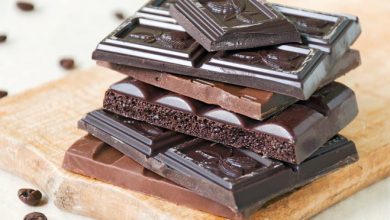 The life span of dark chocolate is up to two years, according to Taste of Home.