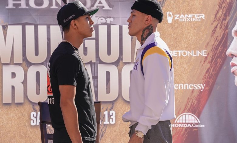 Gabe Rosado needs a knockout to beat Jaime Munguia ⋆ Boxing News 24