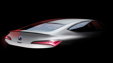 Acura Integra Prototype will be revealed next Thursday, Nov. 11
