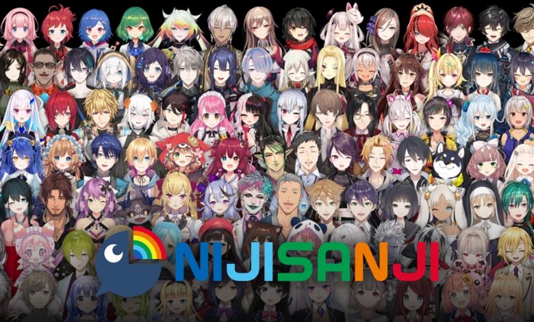 What is Nijisanji? The biggest VTuber agency globally, rivalling Hololive