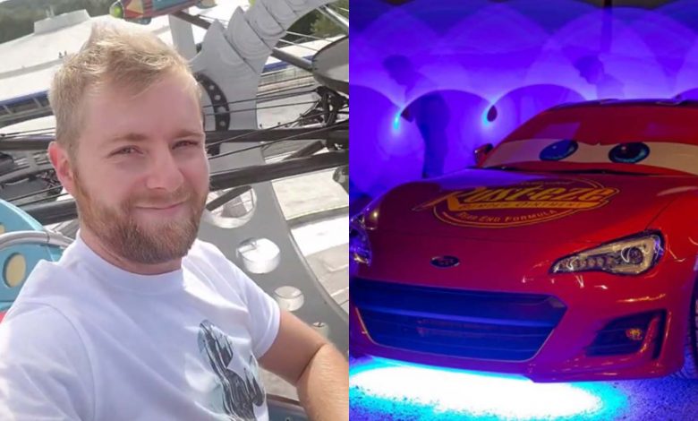This TikToker is using his viral 'Lightning McQueen' clip to find a girlfriend