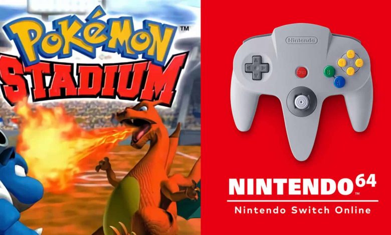 Pokemon Stadium, Mario Party, more leaked for Nintendo Switch N64 lineup