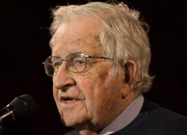 Noam Chomsky Slams Responding to Biden's Climate Policy - Is It Working?