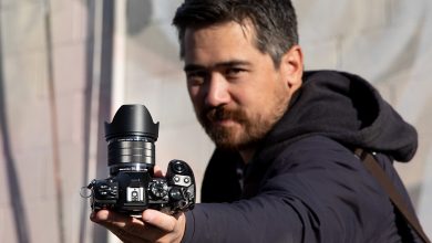 DPReview TV: OM 20mm F1.4 Pro System Review: Digital Photography Review