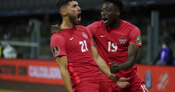 Veteran Canadian midfielder Jonathan Osorio not interested in easy road to World Cup