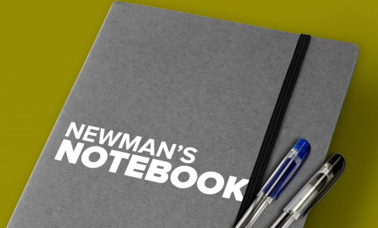 Newman's Notebook Week 6: Johnston with a Gold Stayer for 2022