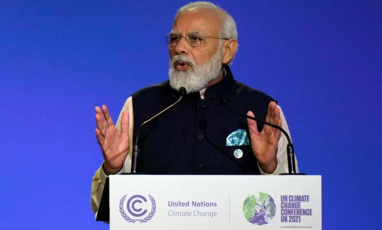 COP26: Why India's 2070 net zero pledge is better news than it sounds