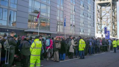 Chaos at COP26 summit: Queues, shortages and FOMO in Glasgow
