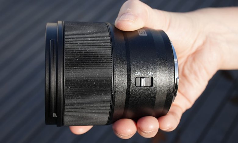 Hands-on with the new Panasonic Lumix S 35mm F1.8: Digital Photography Review