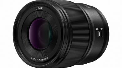 Panasonic announces Lumix S 35mm F1.8 prime: Digital photography review