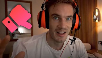PewDiePie slams YouTube for removing dislike count: "If it ain't broke, why fix it?"