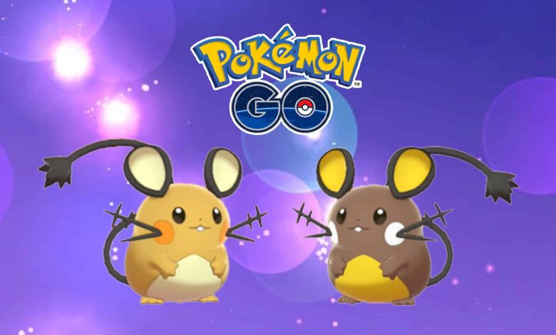 How to catch Dedenne in Pokemon Go & can it be Shiny?