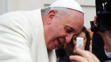 Will Pope Francis Go Vegan to Protect the Planet?